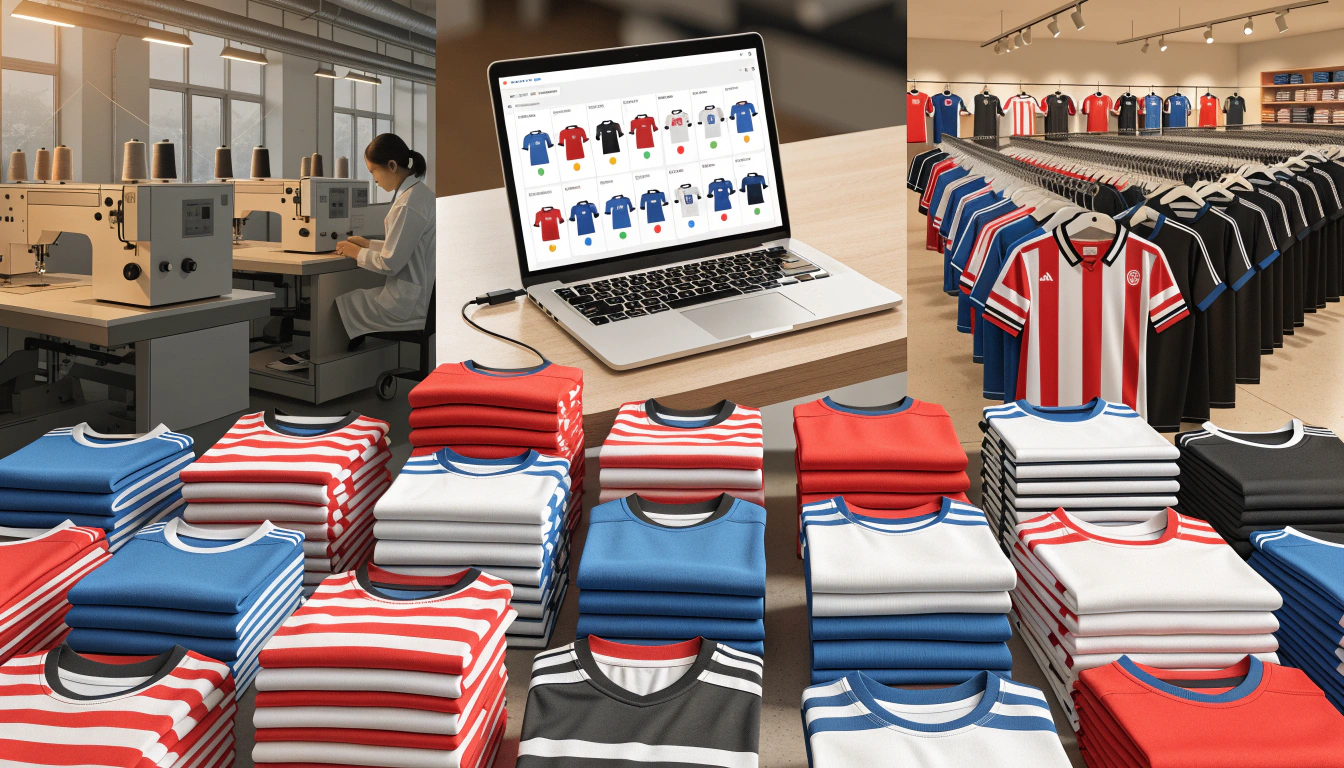 Where to buy football jerseys in bulk