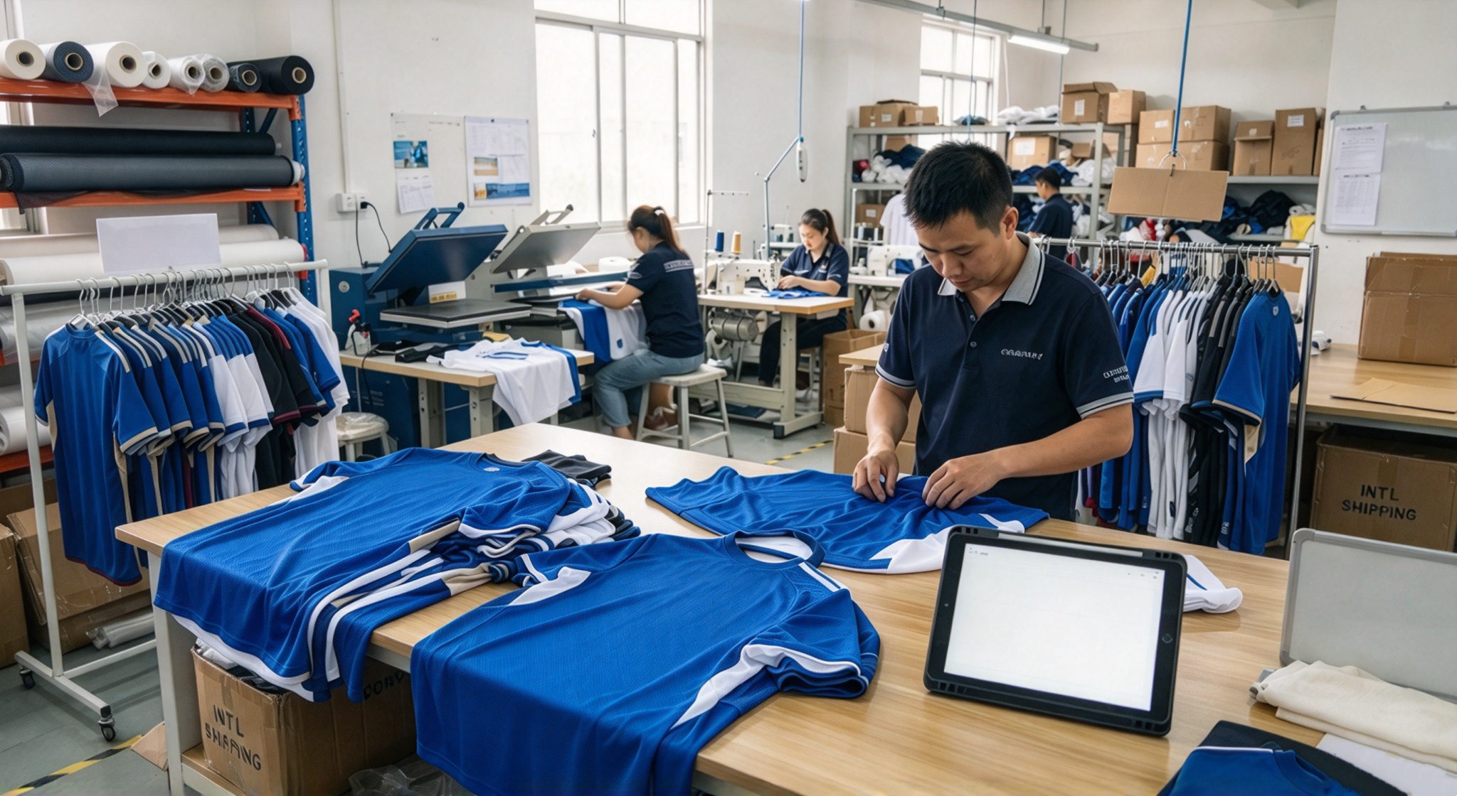 Price range for custom soccer jerseys