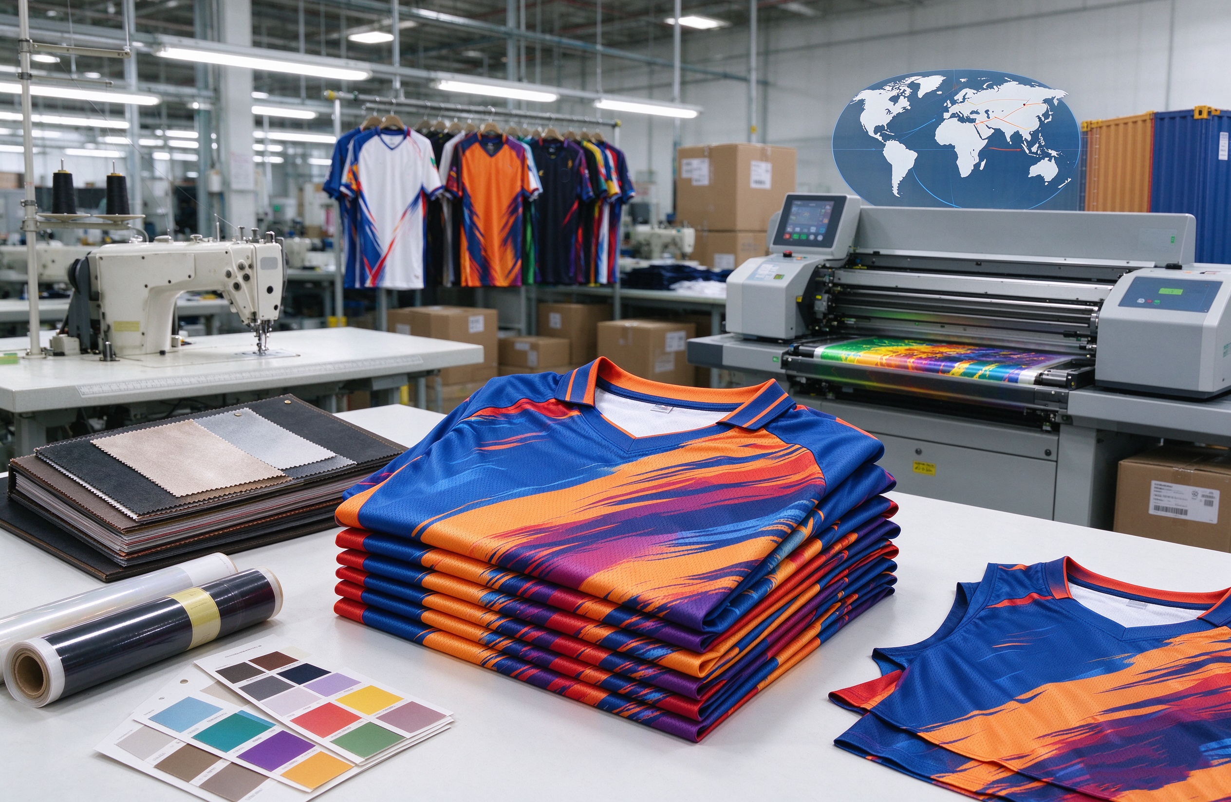 trusted supplier platforms for sublimated jerseys