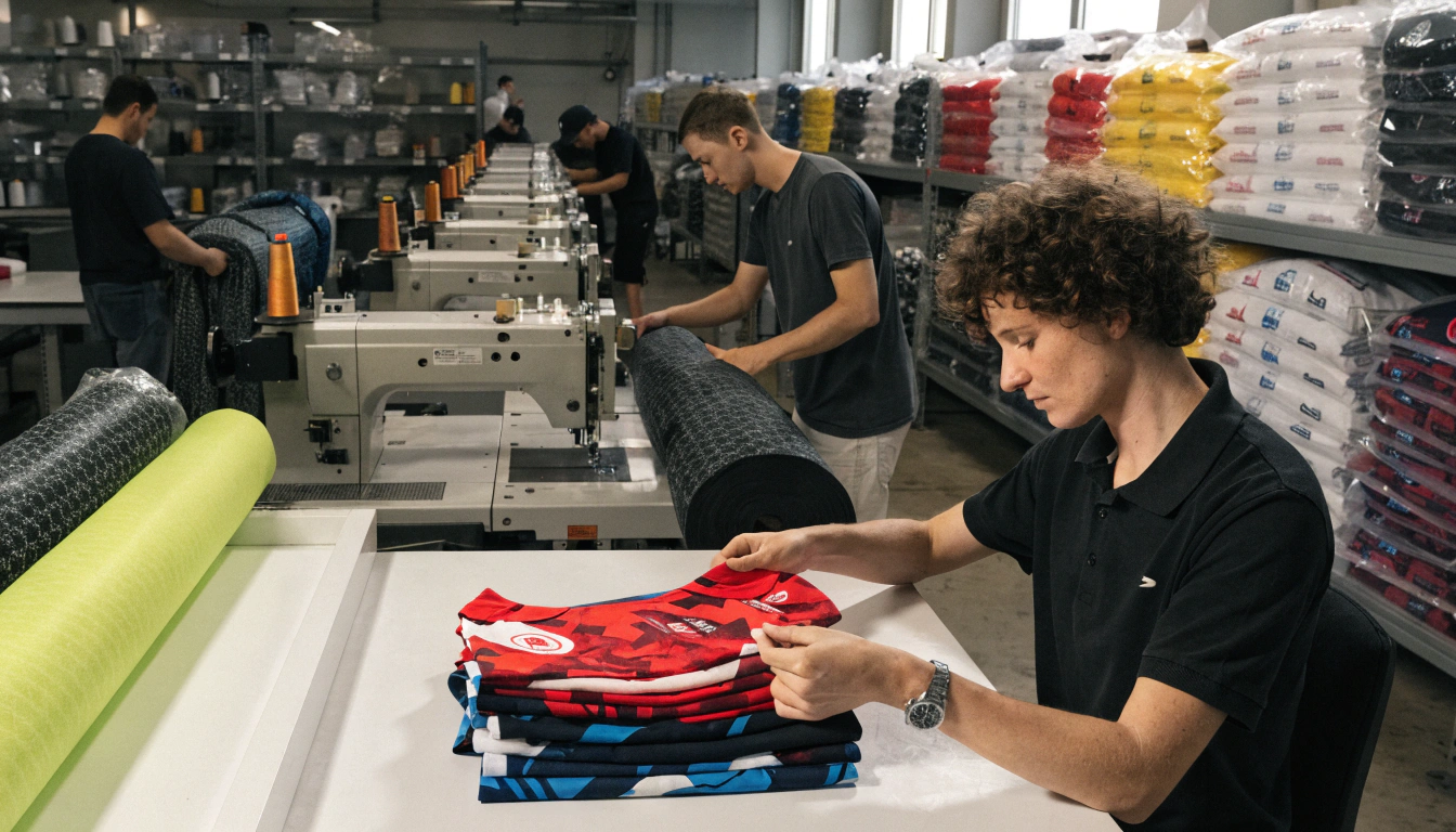 best custom soccer jersey manufacturers