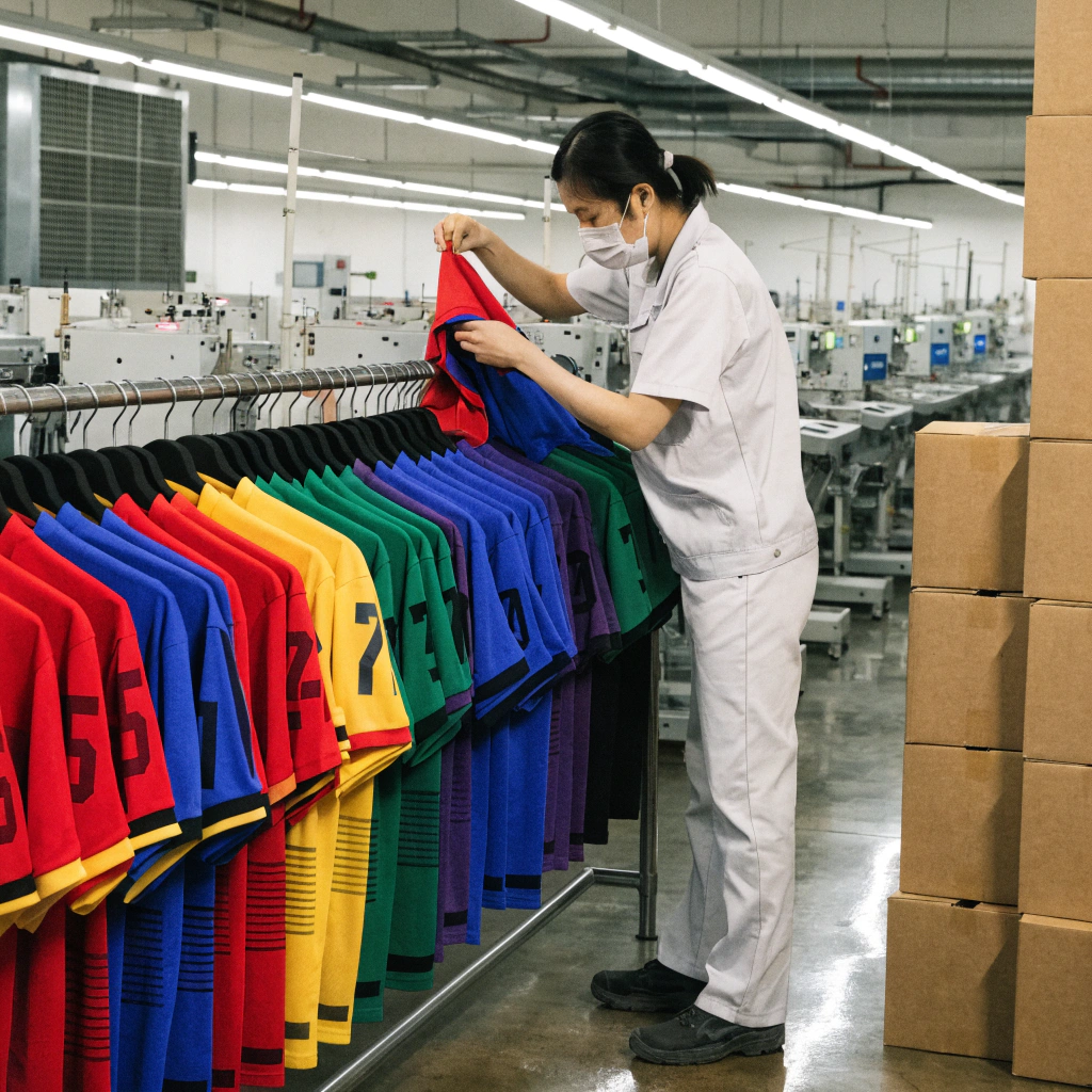 custom soccer jerseys supplier website